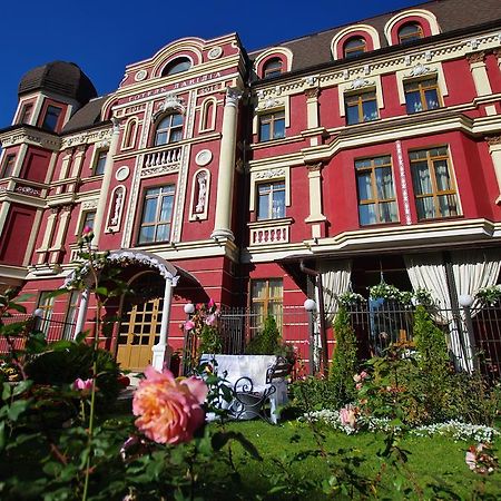 Hotel Lavilia كييف المظهر الخارجي الصورة