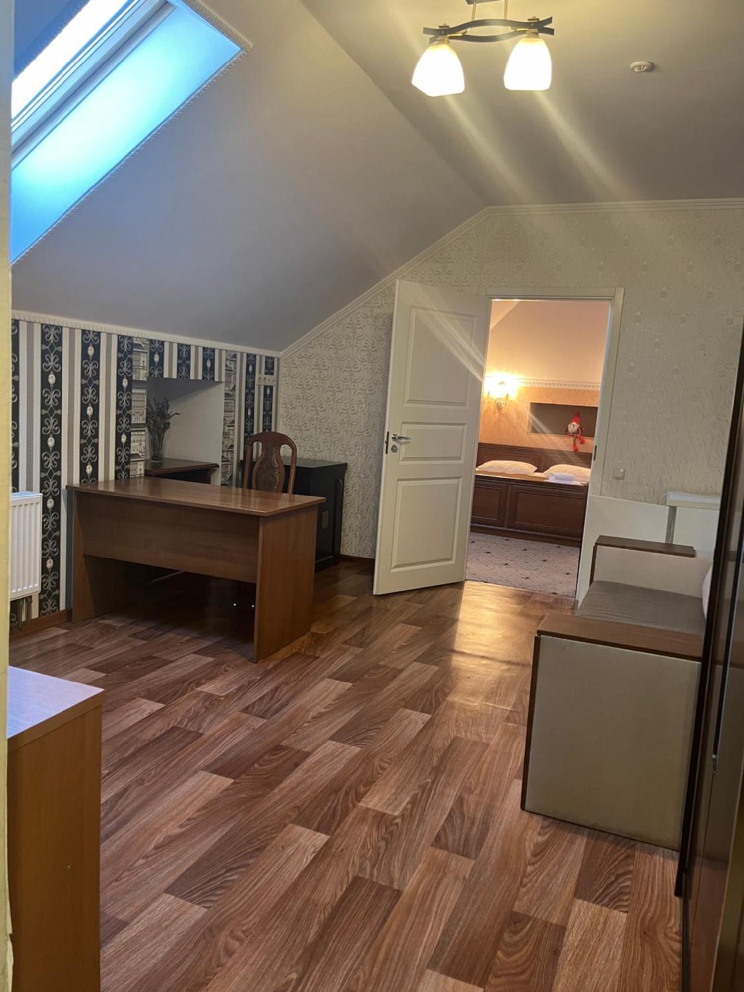 Hotel Lavilia كييف المظهر الخارجي الصورة
