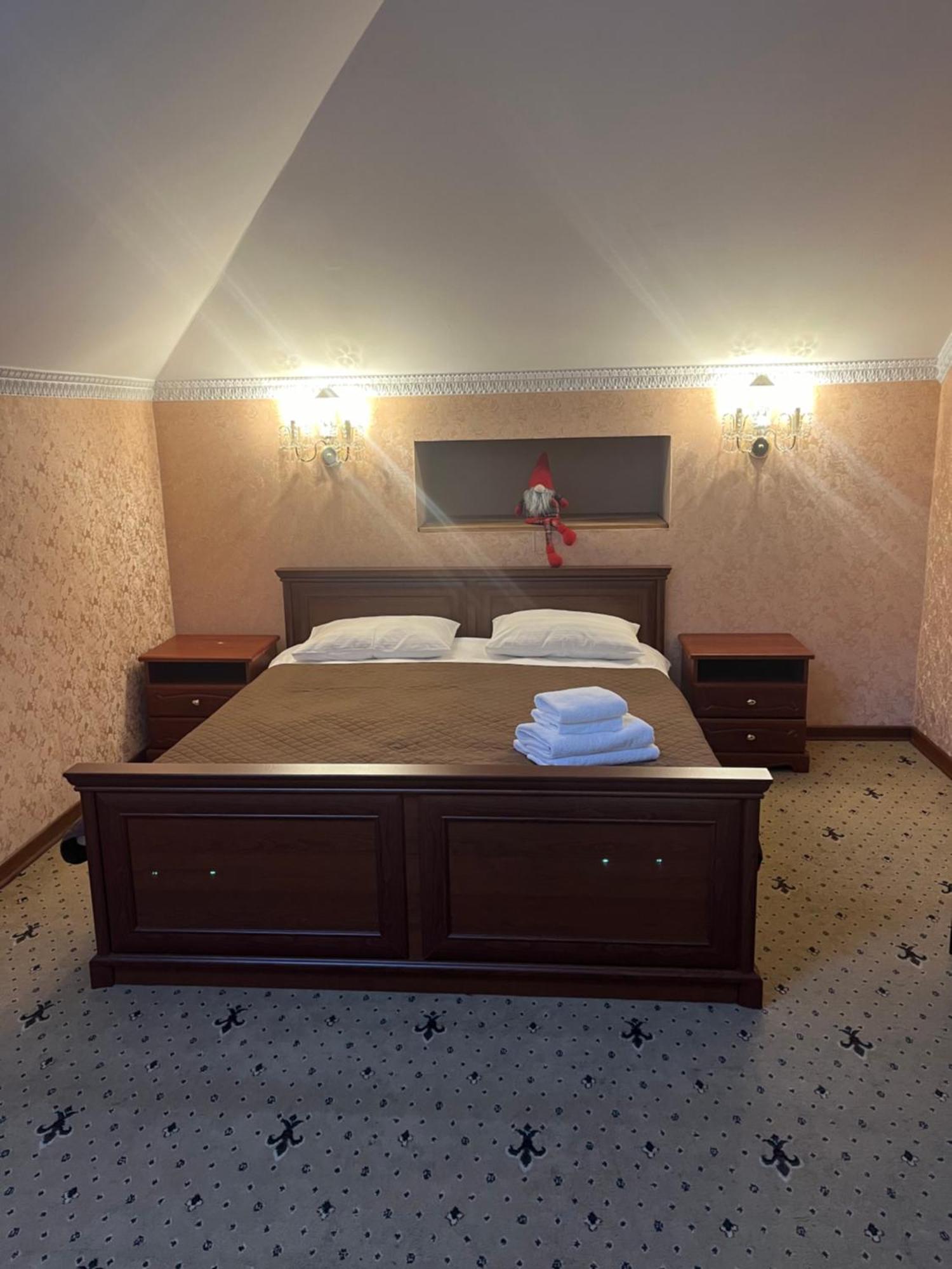 Hotel Lavilia كييف المظهر الخارجي الصورة