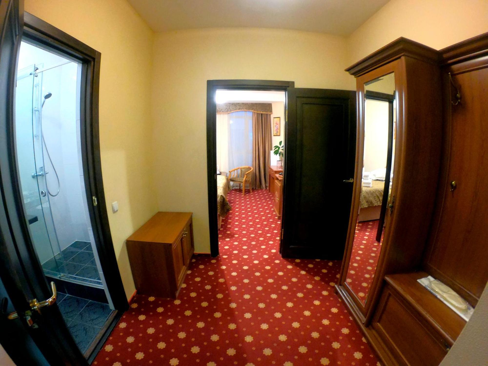 Hotel Lavilia كييف الغرفة الصورة