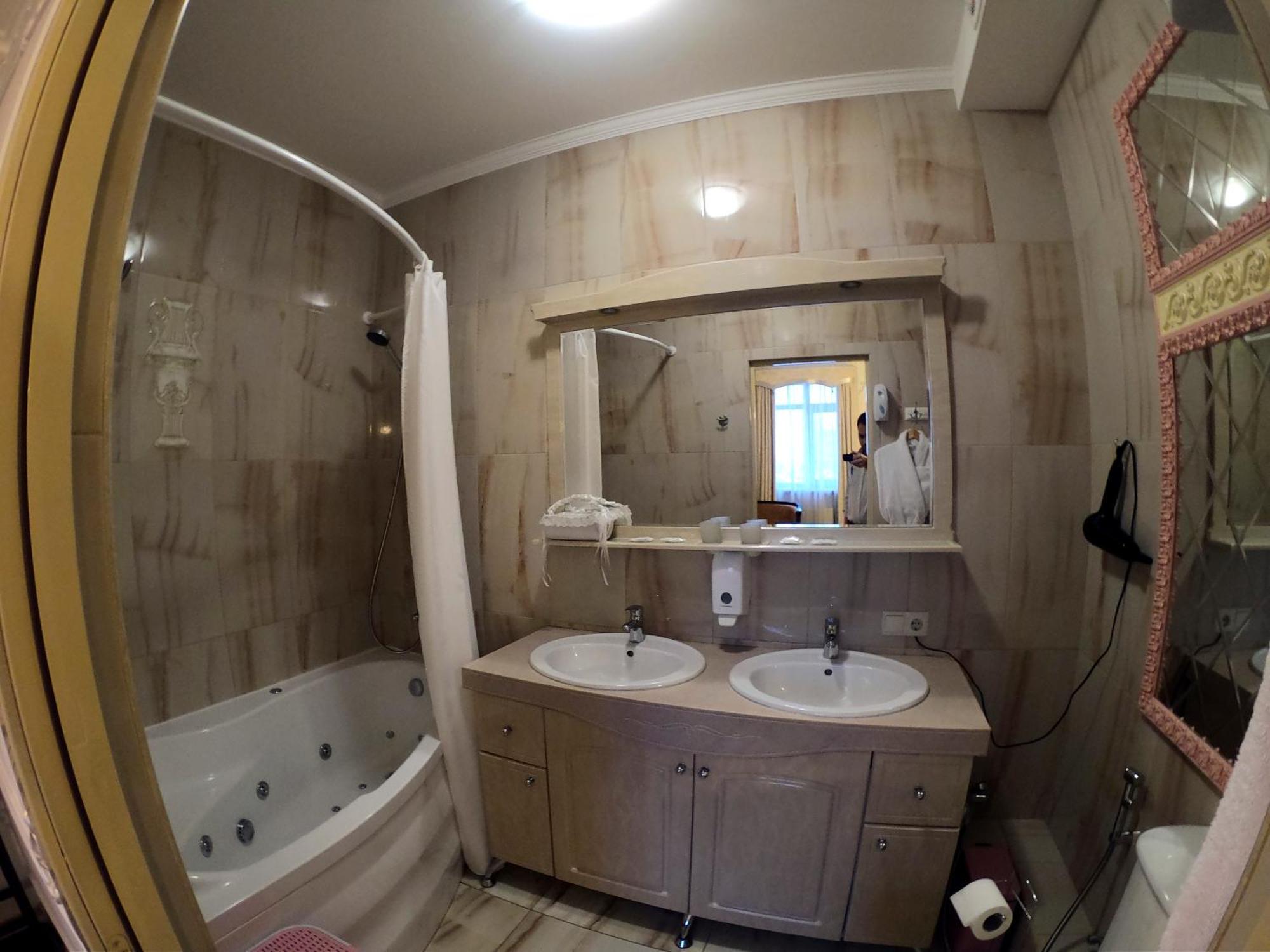 Hotel Lavilia كييف الغرفة الصورة