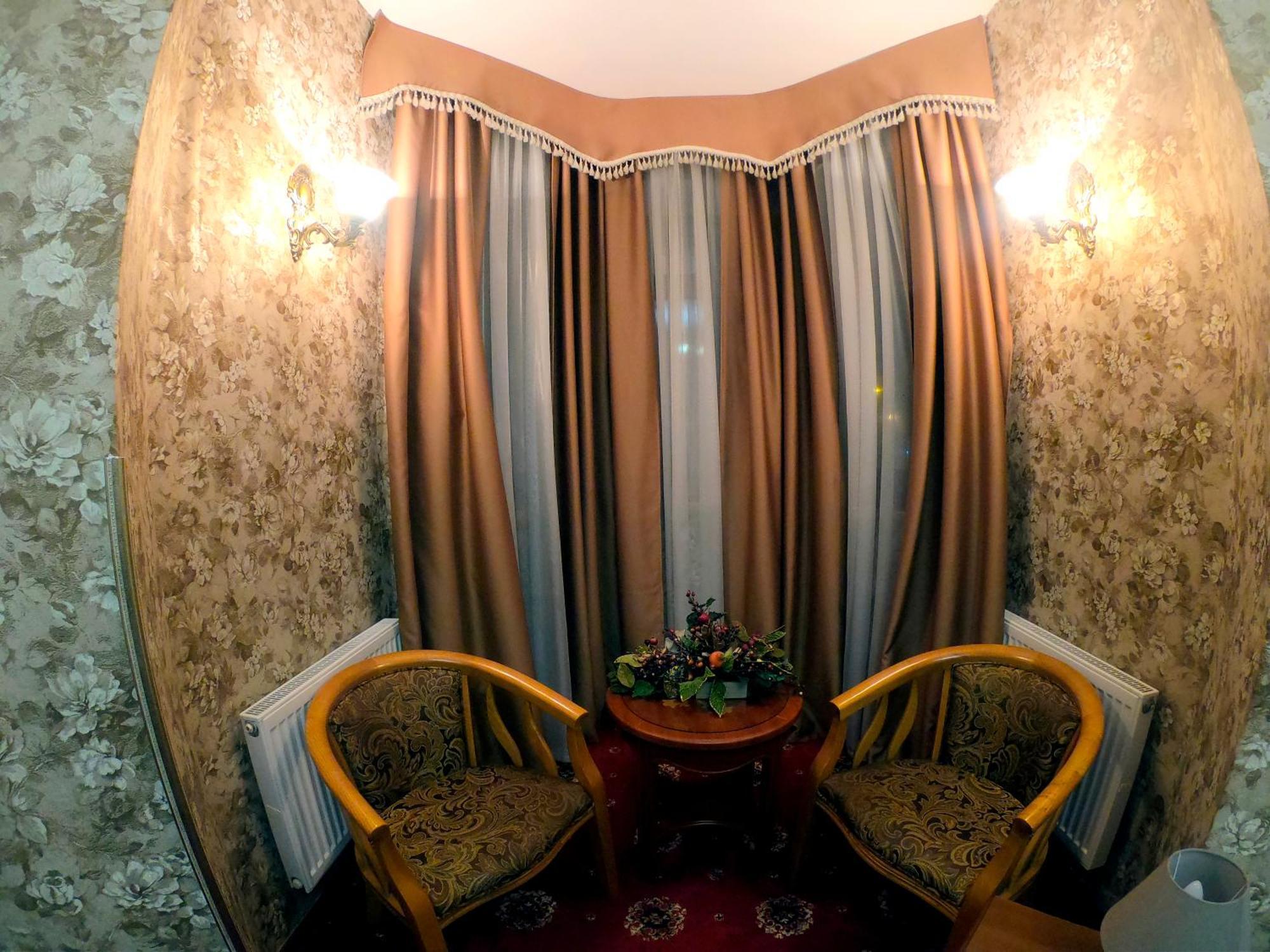 Hotel Lavilia كييف الغرفة الصورة