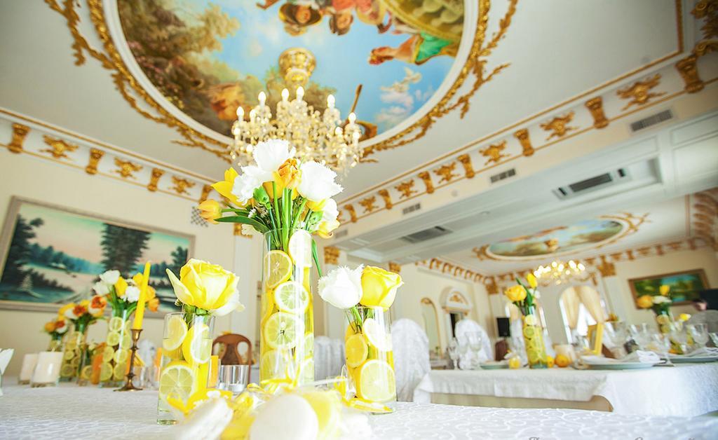Hotel Lavilia كييف المظهر الخارجي الصورة