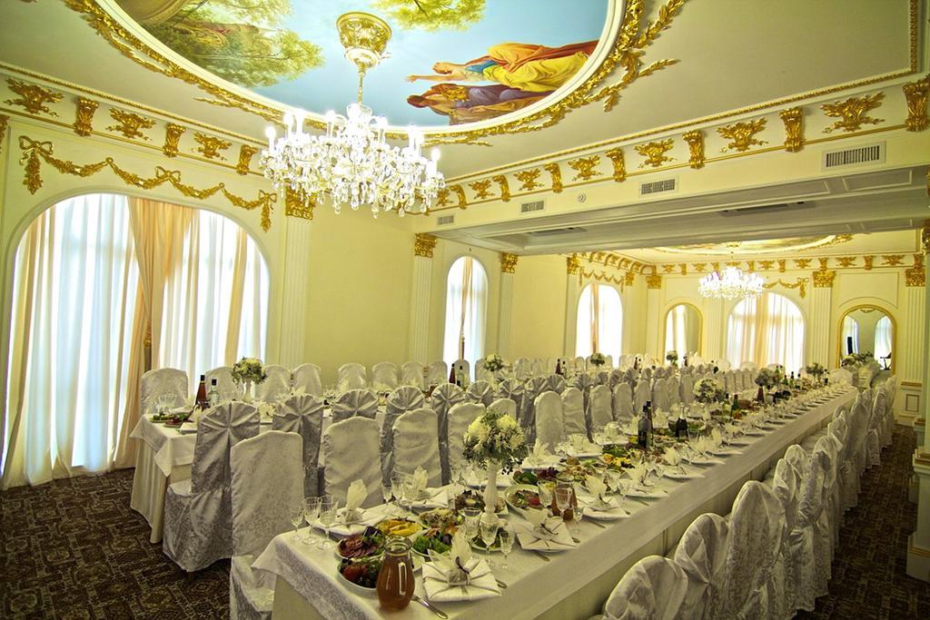 Hotel Lavilia كييف المظهر الخارجي الصورة