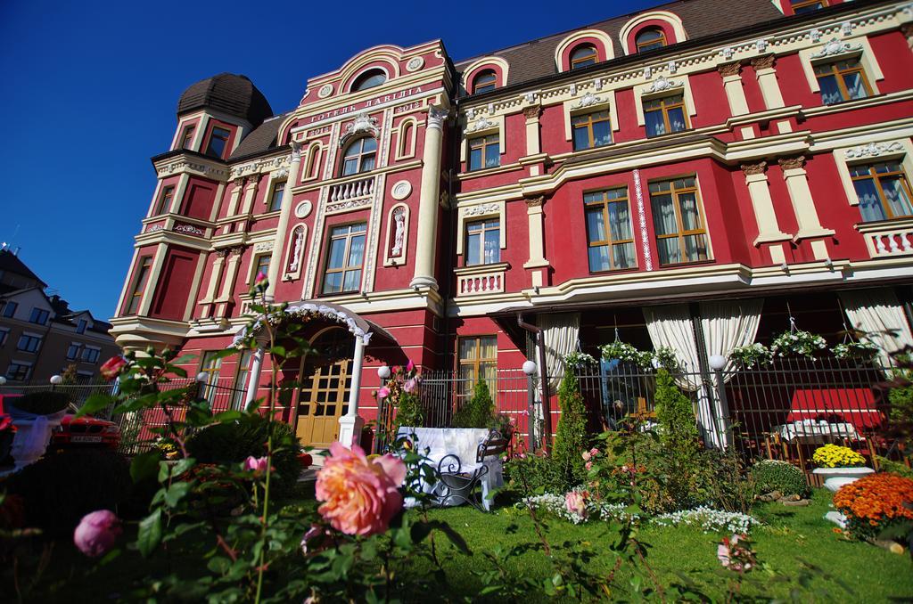 Hotel Lavilia كييف المظهر الخارجي الصورة