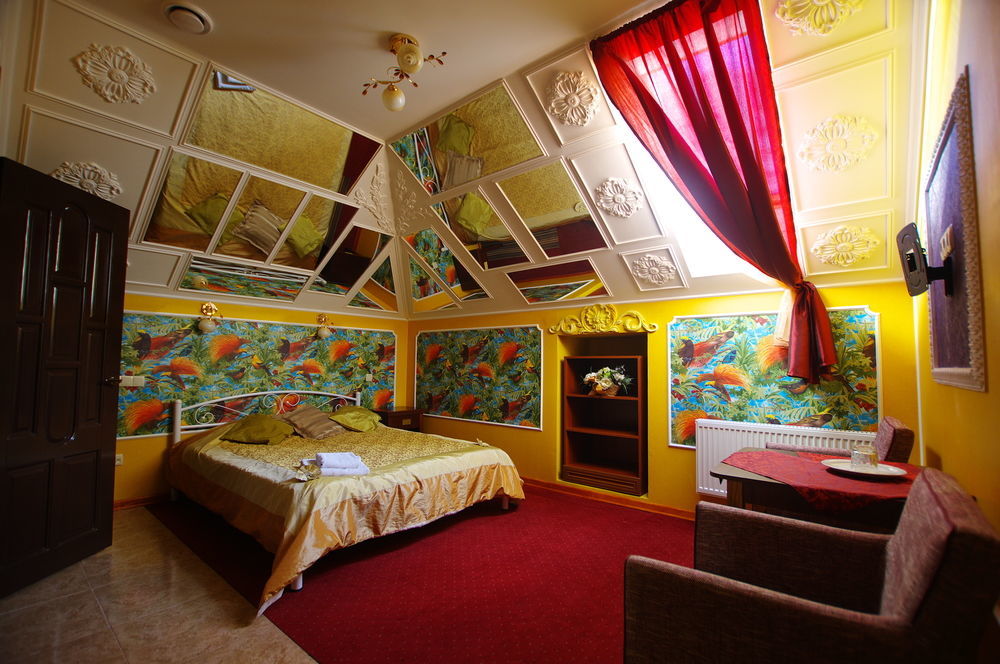 Hotel Lavilia كييف المظهر الخارجي الصورة