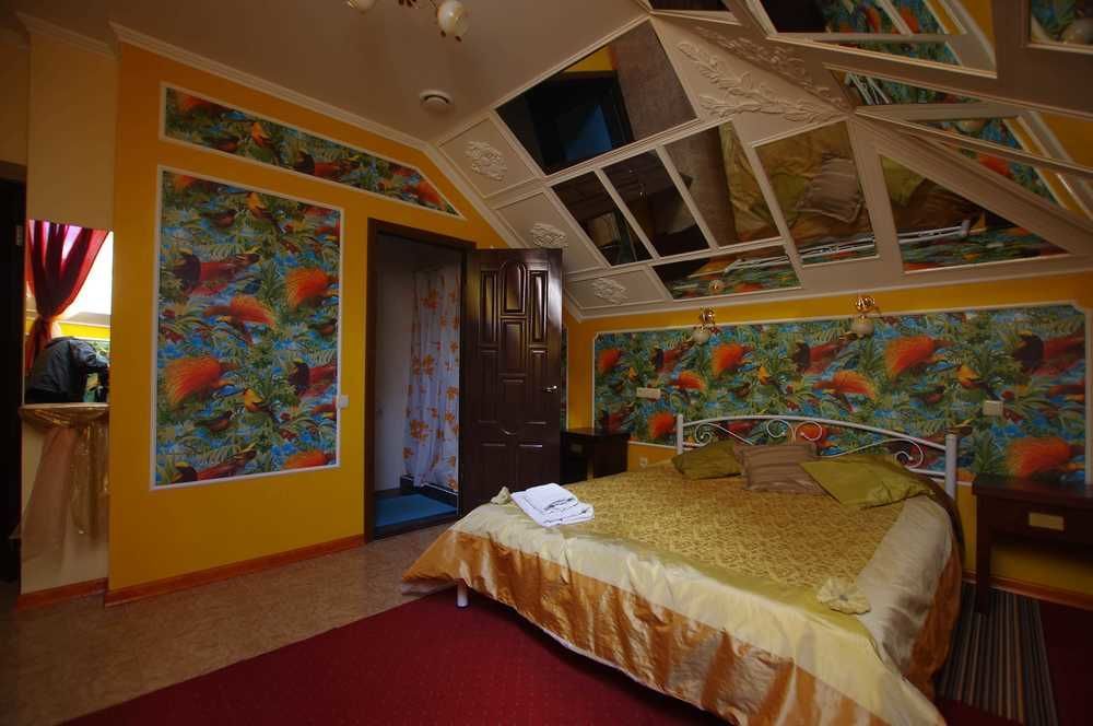 Hotel Lavilia كييف المظهر الخارجي الصورة