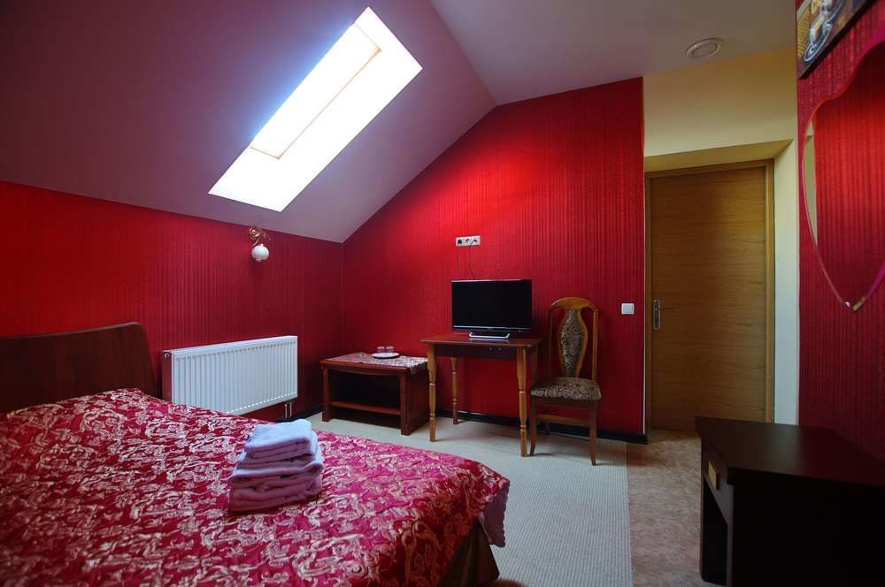 Hotel Lavilia كييف المظهر الخارجي الصورة
