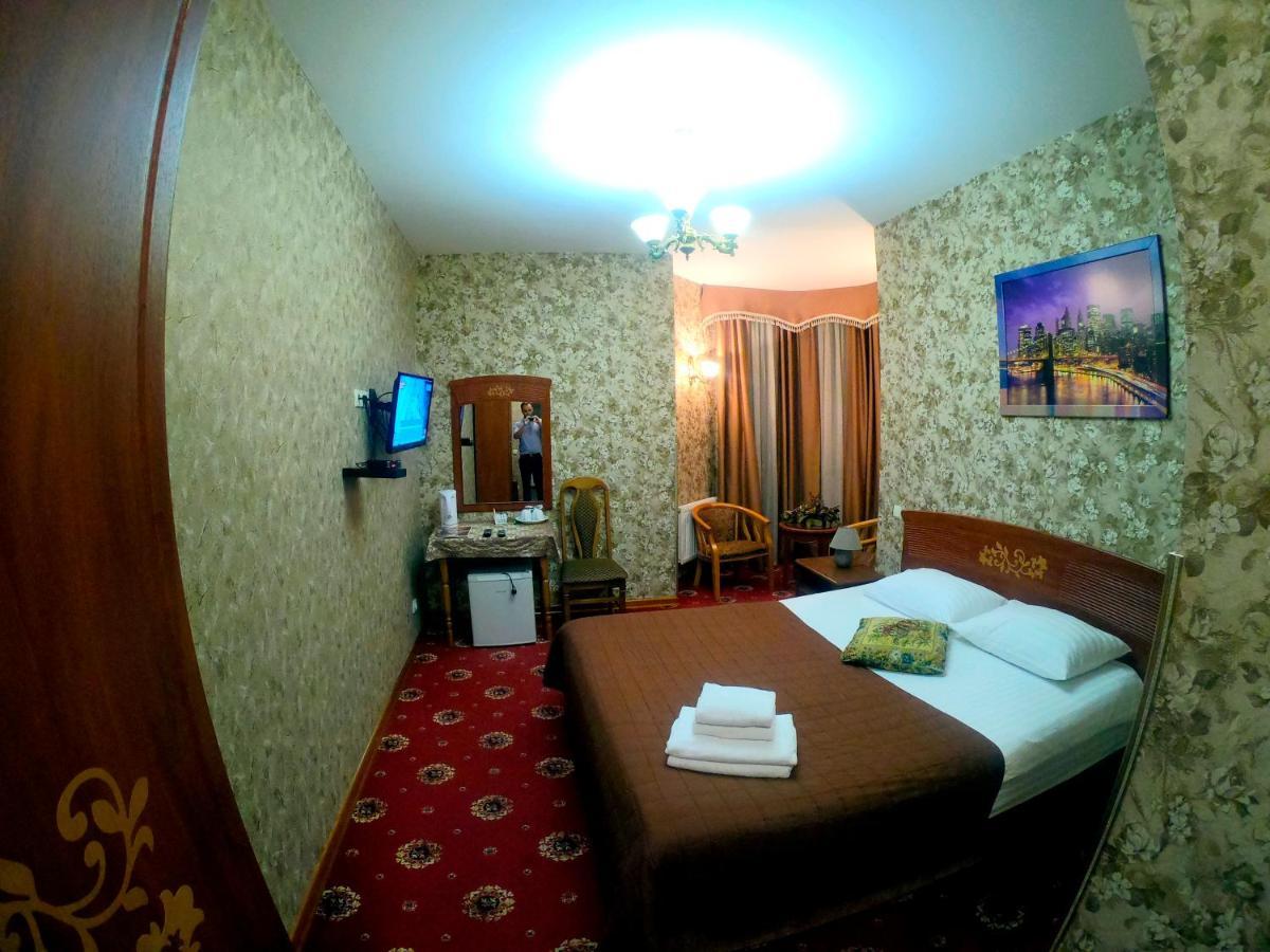 Hotel Lavilia كييف الغرفة الصورة
